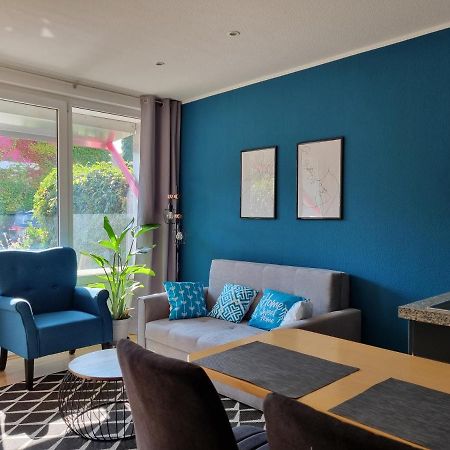 Charysma - Junior-Suite, Modern, Terrasse, Parkplatz Гамельн Екстер'єр фото