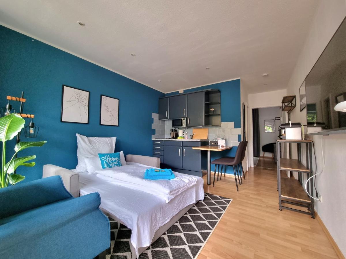 Charysma - Junior-Suite, Modern, Terrasse, Parkplatz Гамельн Екстер'єр фото